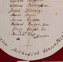 Bottom of Centerpiece